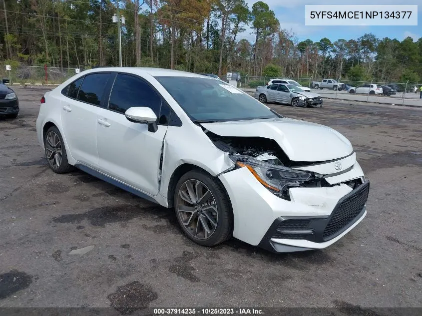2022 Toyota Corolla