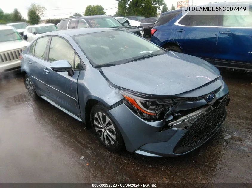 2022 Toyota Corolla