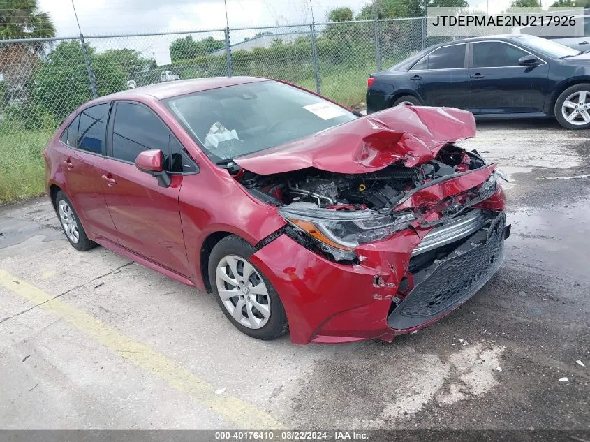 2022 Toyota Corolla