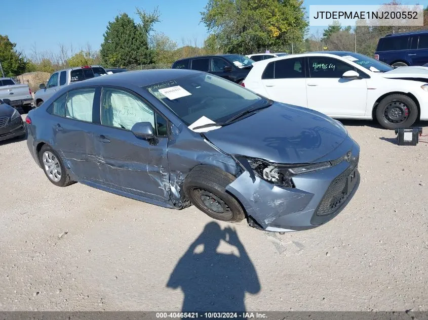 2022 Toyota Corolla