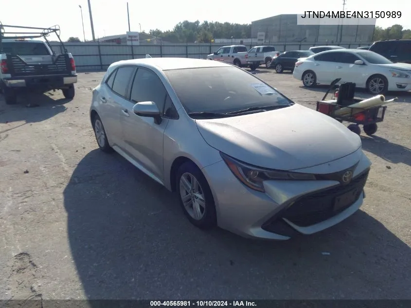 2022 Toyota Corolla