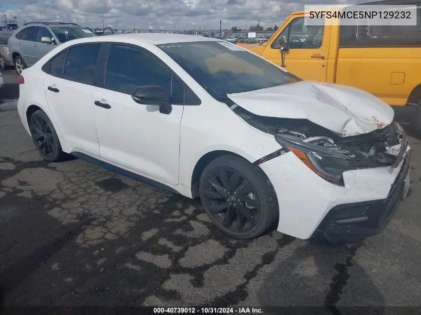 2022 Toyota Corolla
