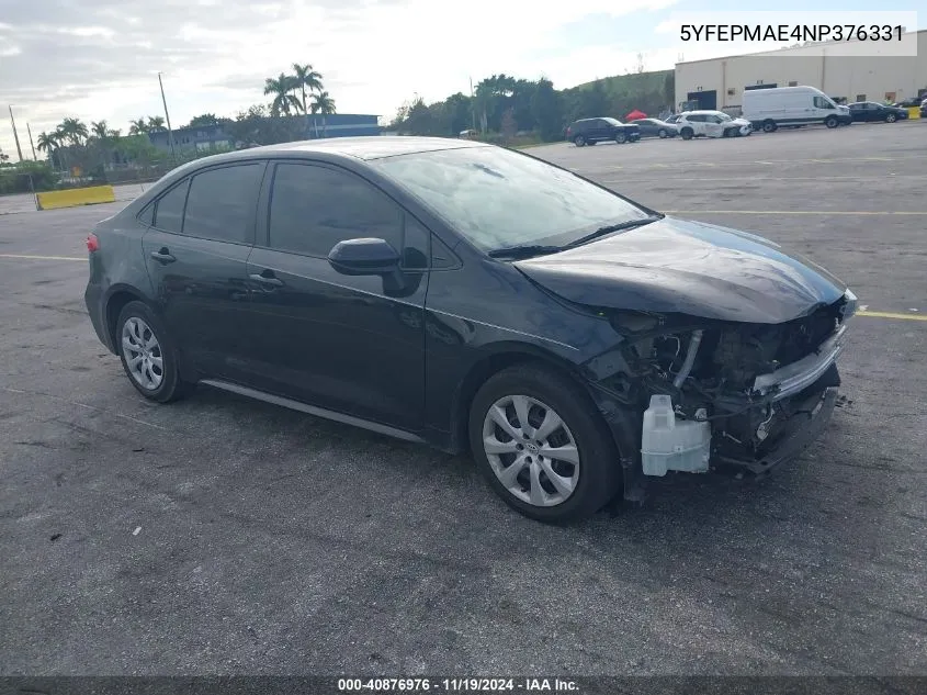 2022 Toyota Corolla