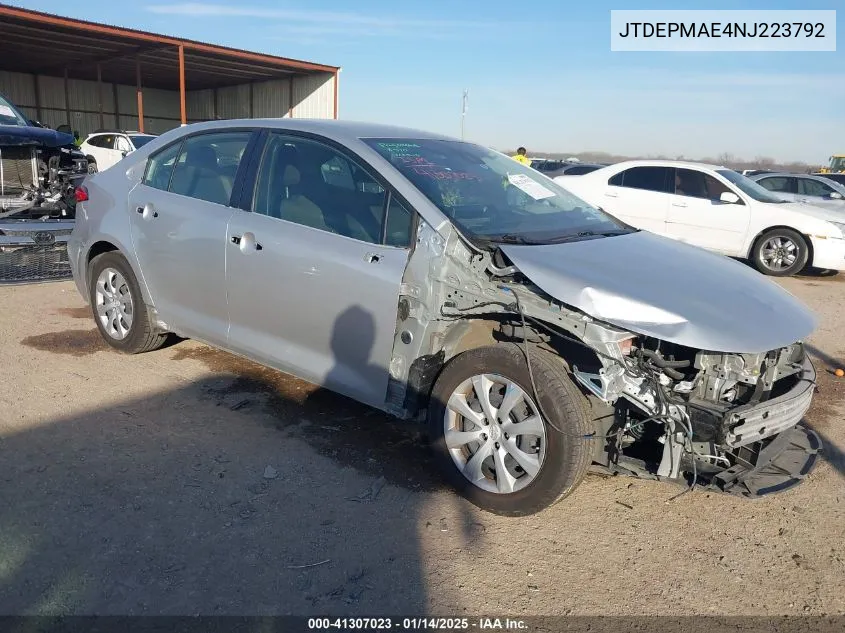2022 Toyota Corolla