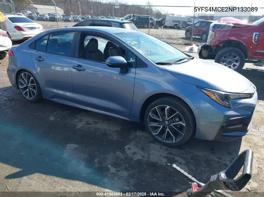 2022 Toyota Corolla