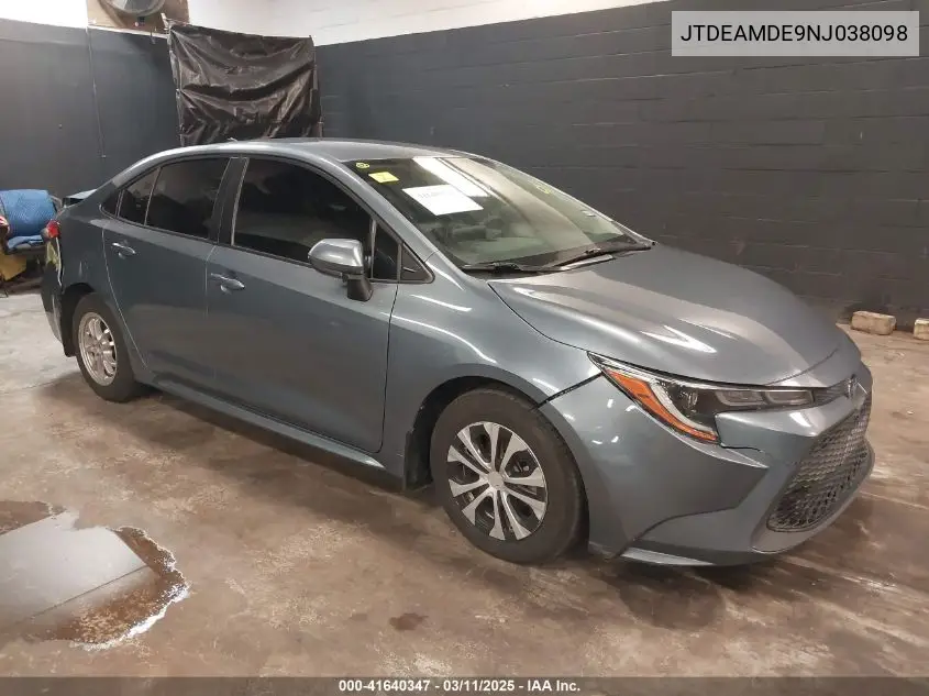 2022 Toyota Corolla