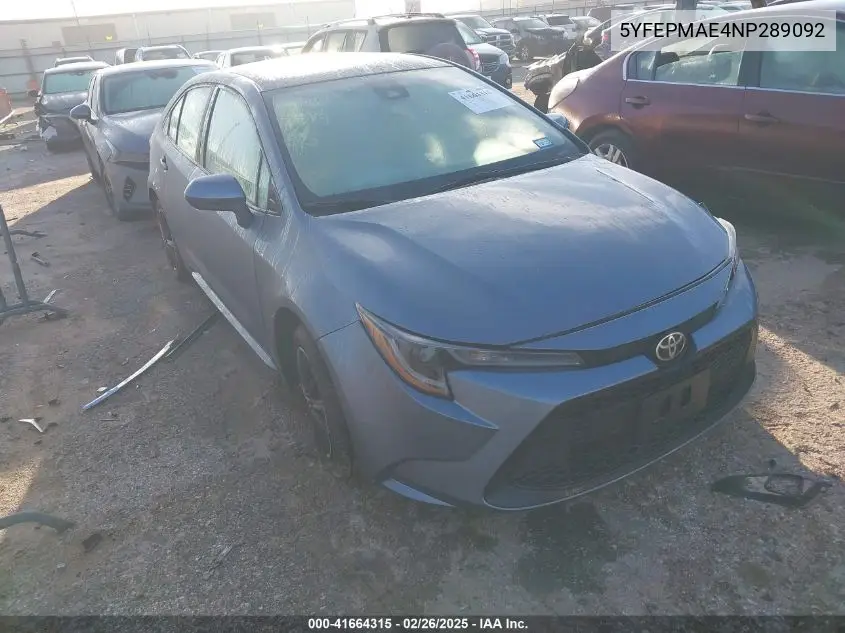 2022 Toyota Corolla