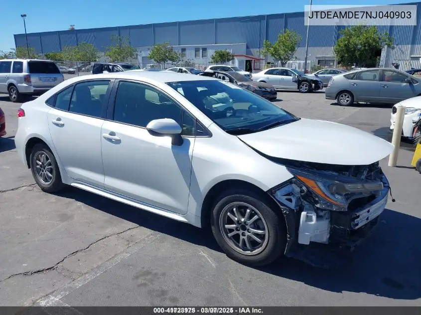 2022 Toyota Corolla