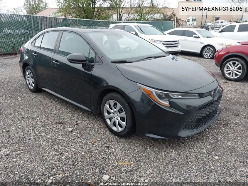 2022 Toyota Corolla
