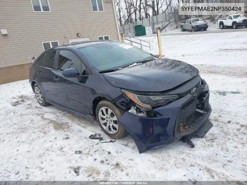 2022 Toyota Corolla