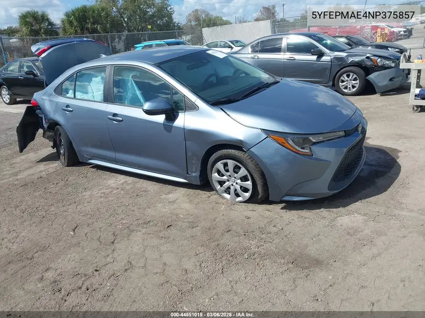 2022 Toyota Corolla