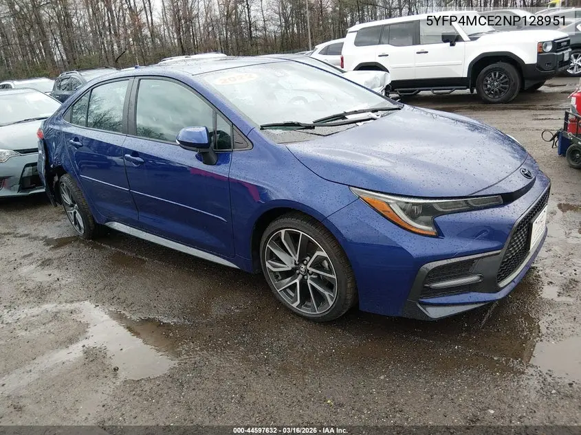 2022 Toyota Corolla