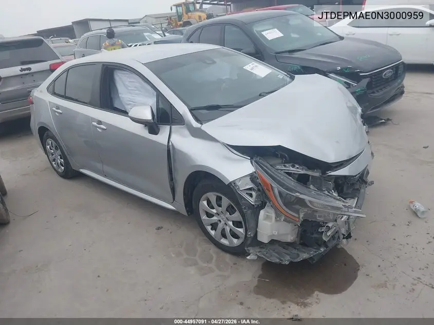 2022 Toyota Corolla