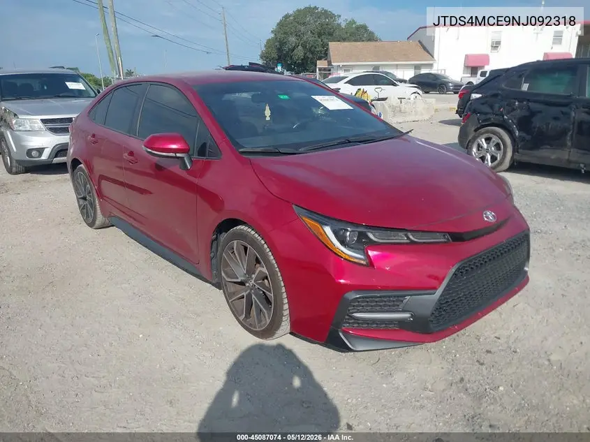 2022 Toyota Corolla