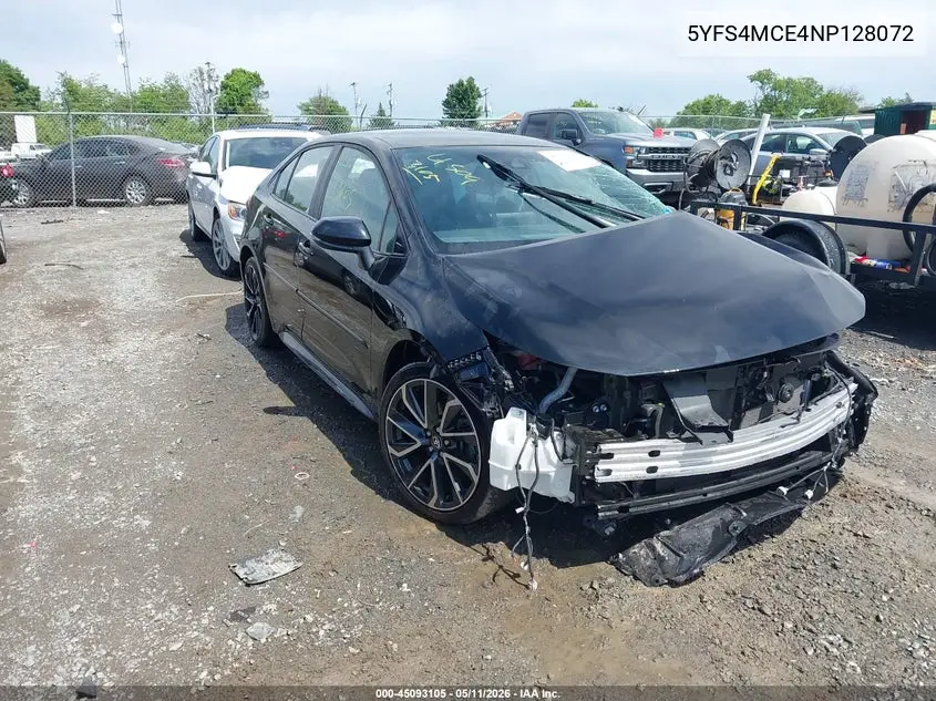 2022 Toyota Corolla