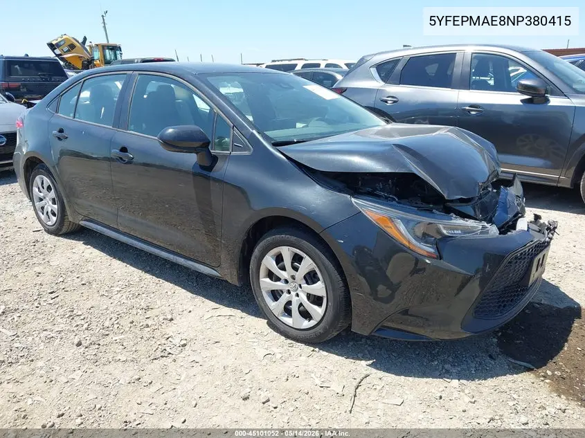2022 Toyota Corolla
