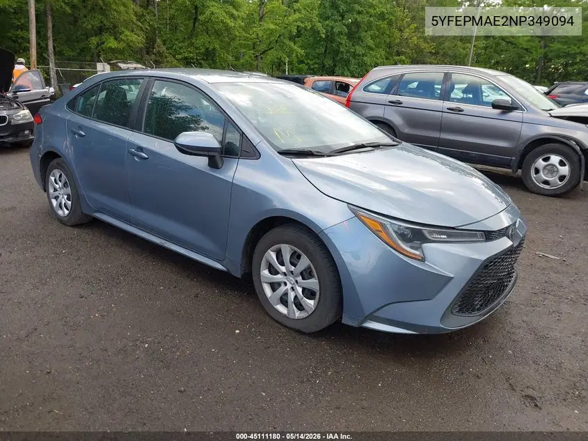 2022 Toyota Corolla