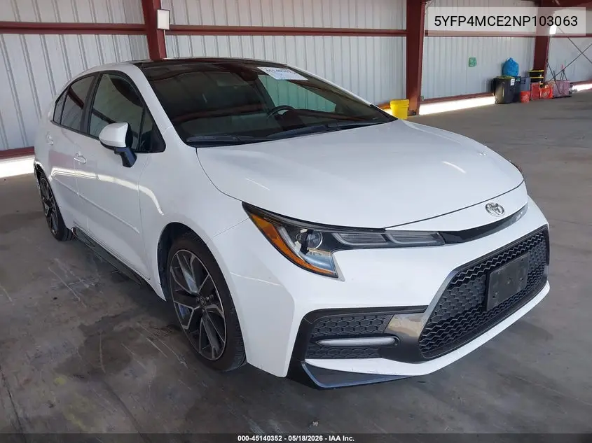 2022 Toyota Corolla
