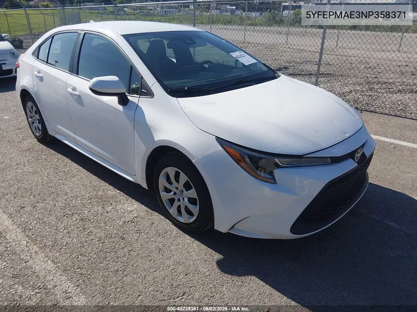 2022 Toyota Corolla