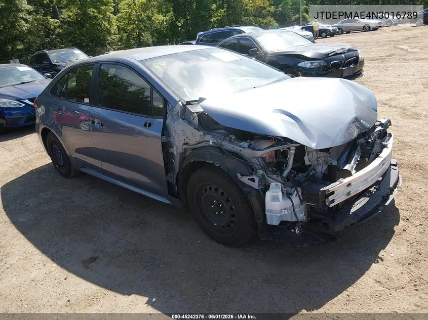 2022 Toyota Corolla