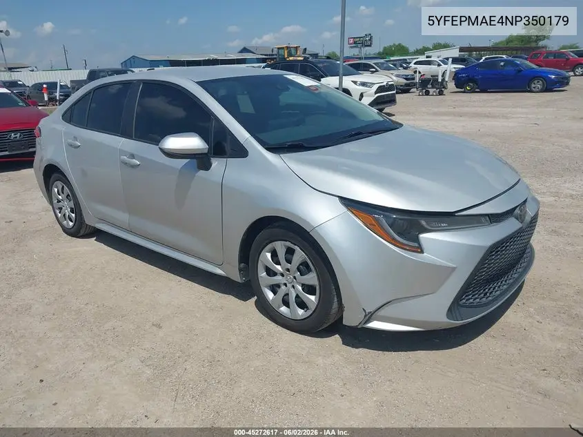 2022 Toyota Corolla