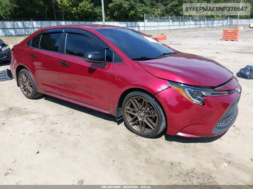 2022 Toyota Corolla
