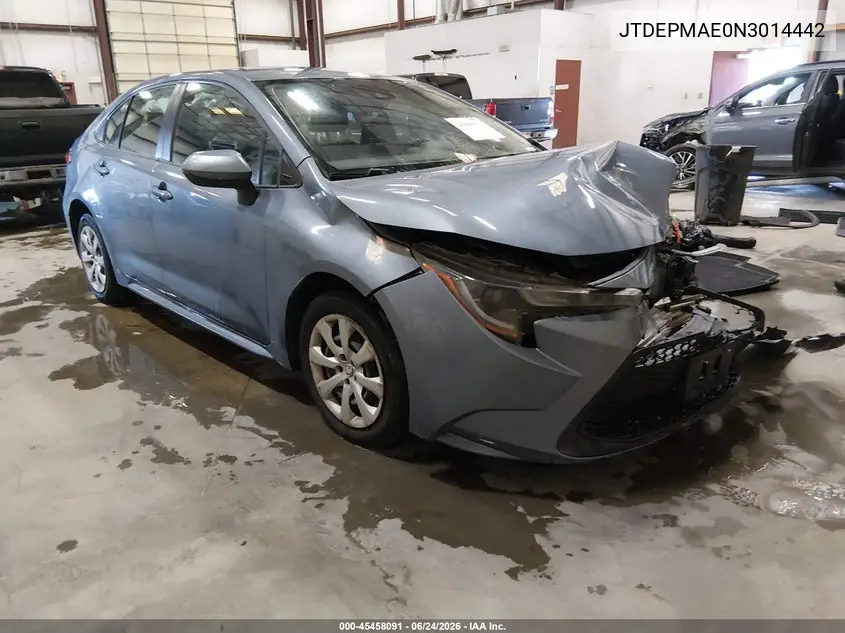 2022 Toyota Corolla