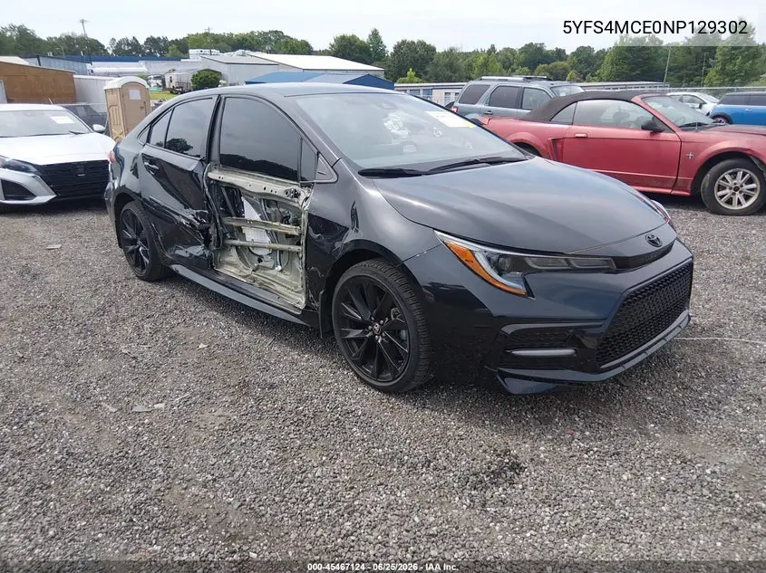 2022 Toyota Corolla