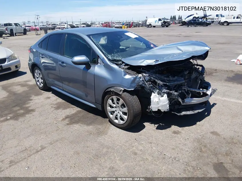 2022 Toyota Corolla
