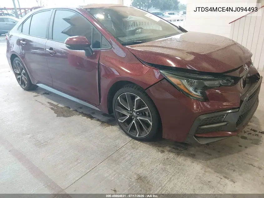 2022 Toyota Corolla