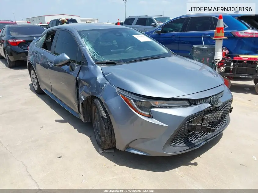2022 Toyota Corolla