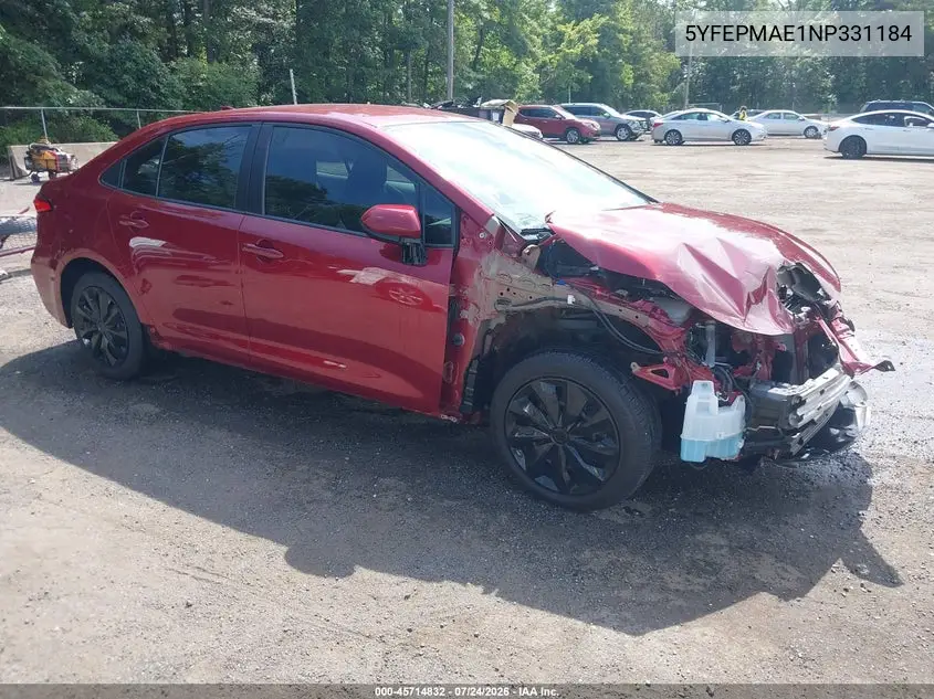2022 Toyota Corolla