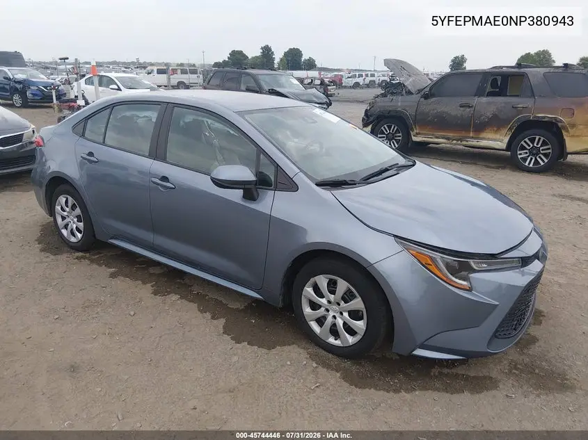 2022 Toyota Corolla