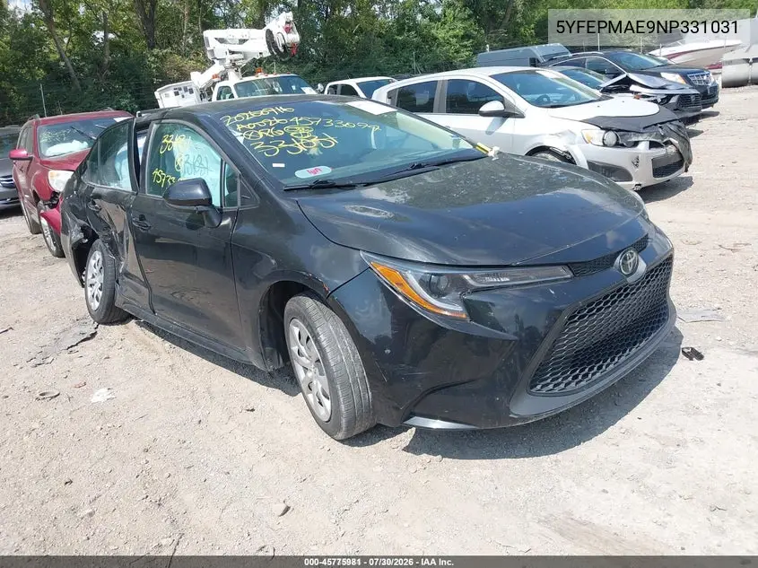 2022 Toyota Corolla