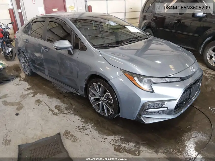 2022 Toyota Corolla