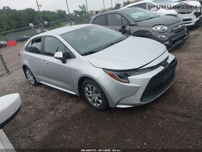 2022 Toyota Corolla