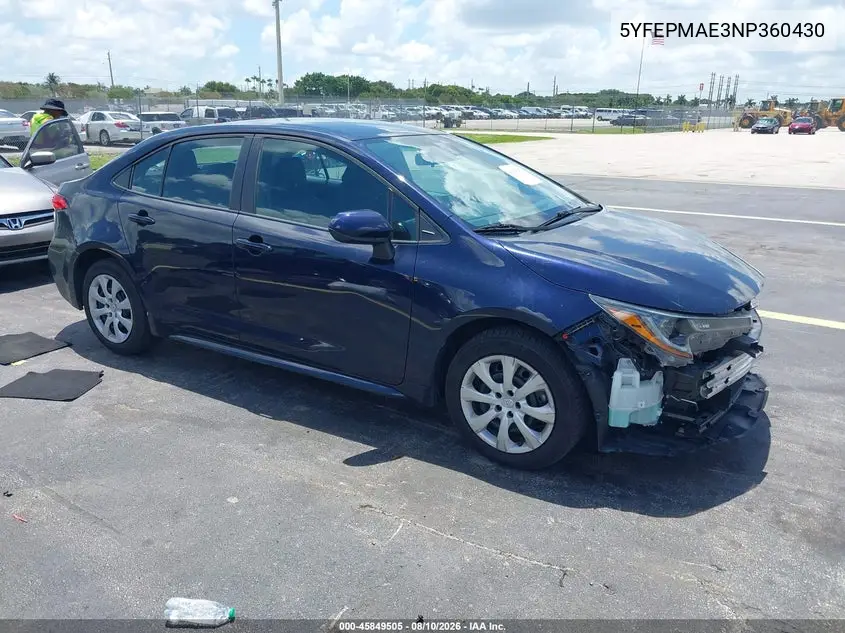 2022 Toyota Corolla