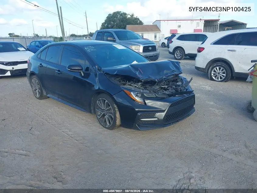 2022 Toyota Corolla