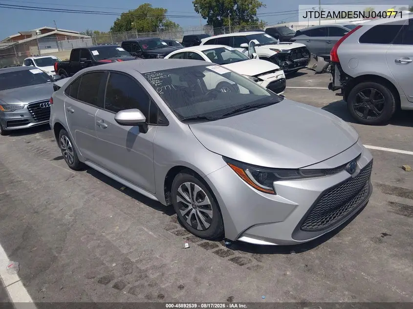 2022 Toyota Corolla