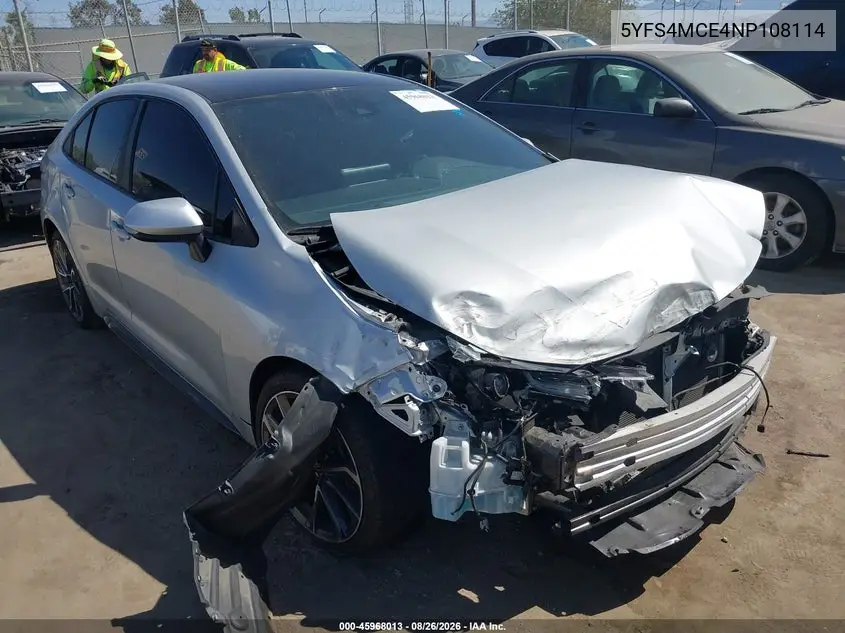 2022 Toyota Corolla