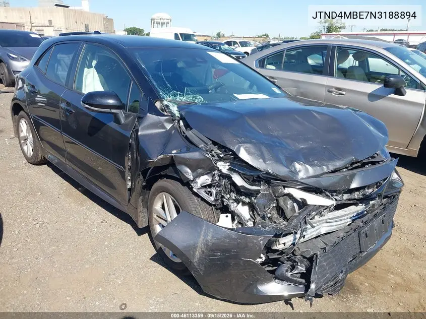 2022 Toyota Corolla