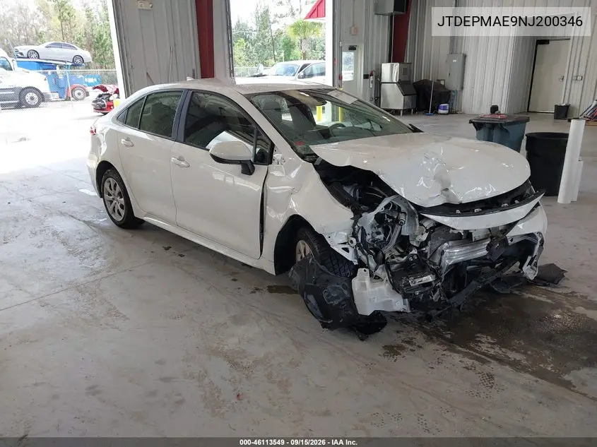 2022 Toyota Corolla