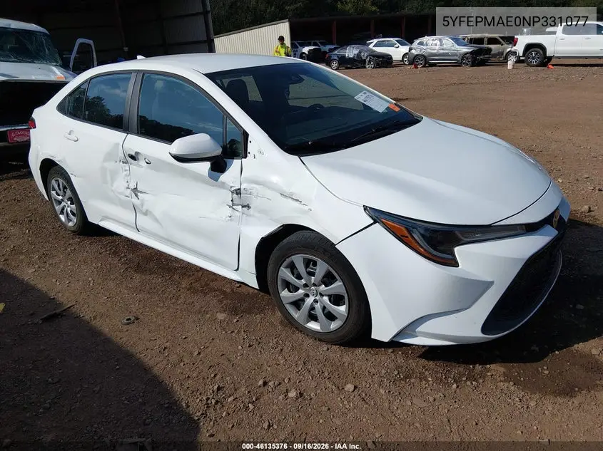 2022 Toyota Corolla