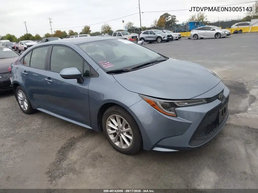 2022 Toyota Corolla