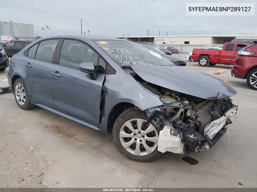 2022 Toyota Corolla