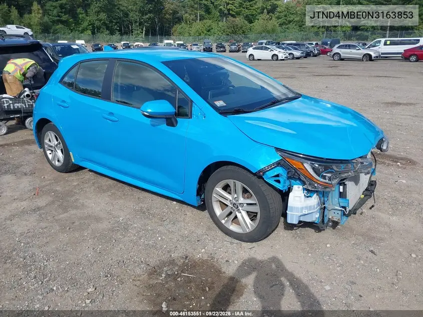 2022 Toyota Corolla