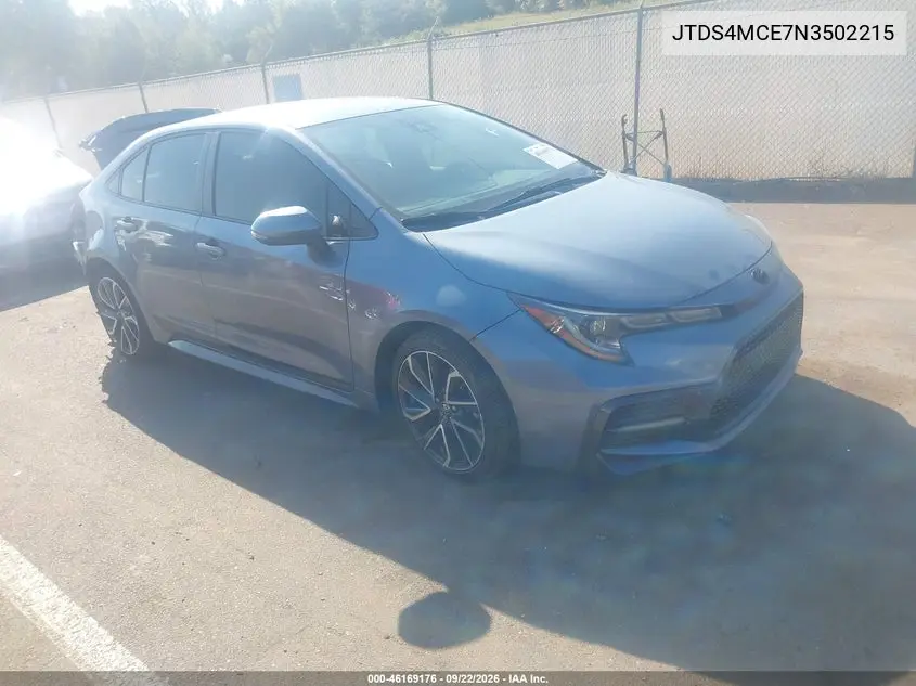2022 Toyota Corolla