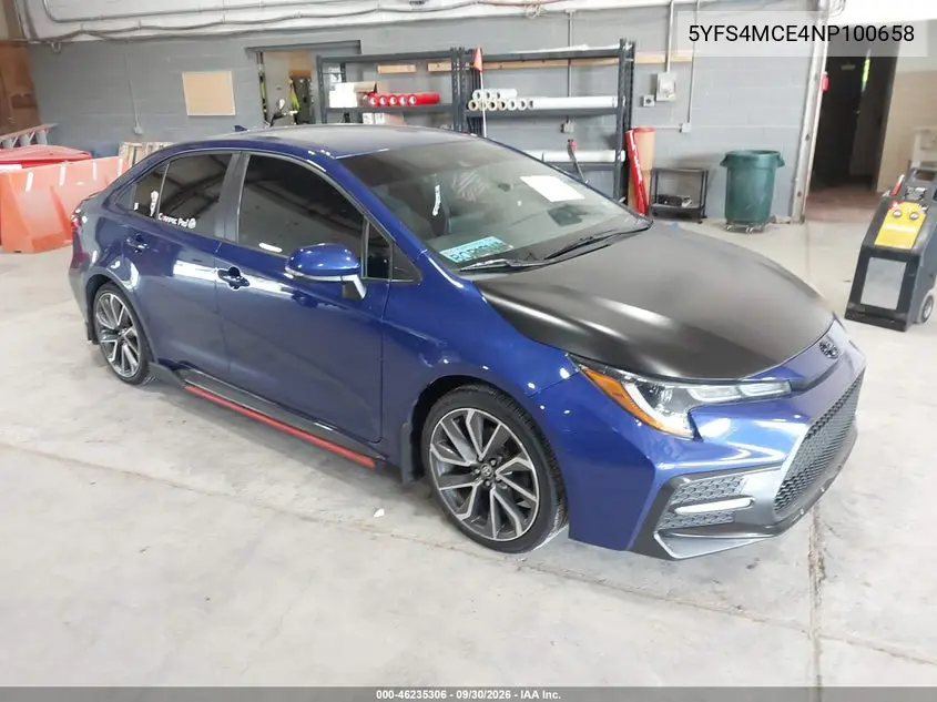 2022 Toyota Corolla
