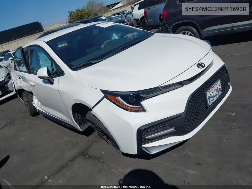 2022 Toyota Corolla