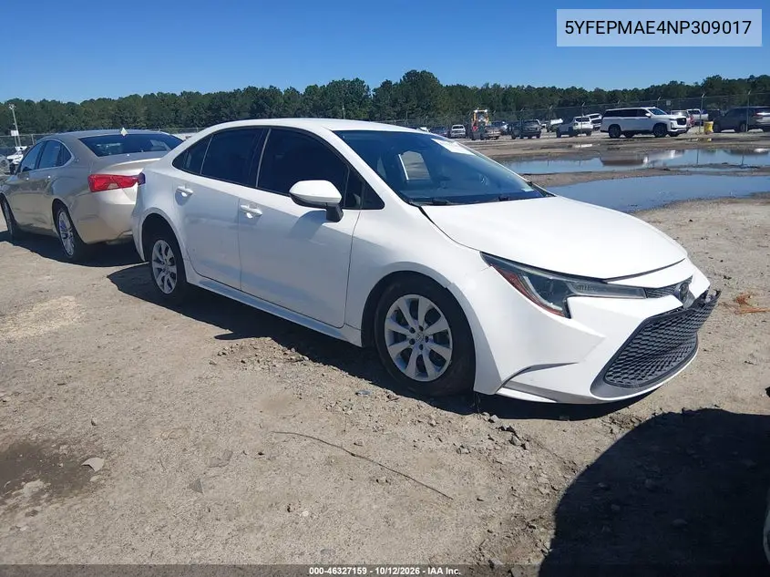 2022 Toyota Corolla